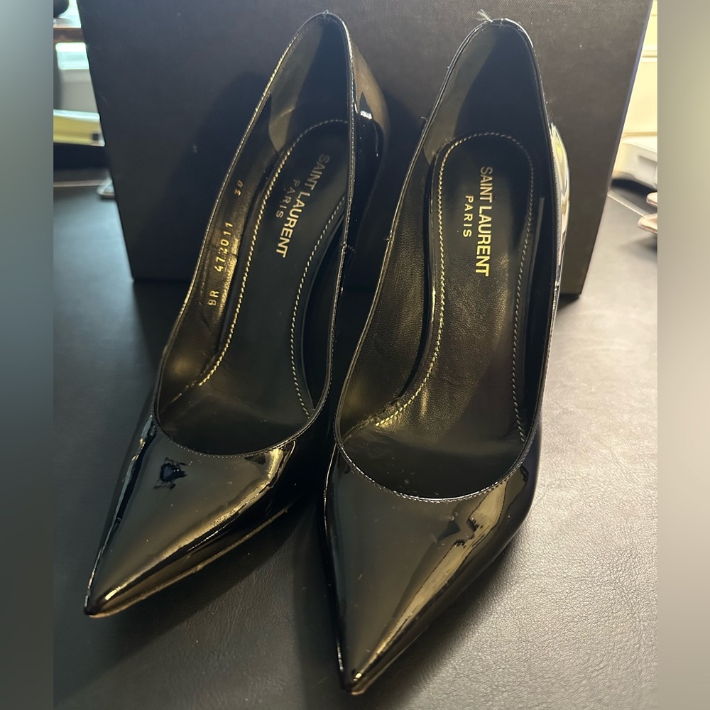 YSL shoes